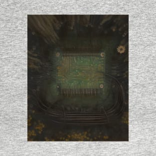 Nature Circuit Board (2) T-Shirt